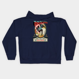 Devilman Kids Hoodie